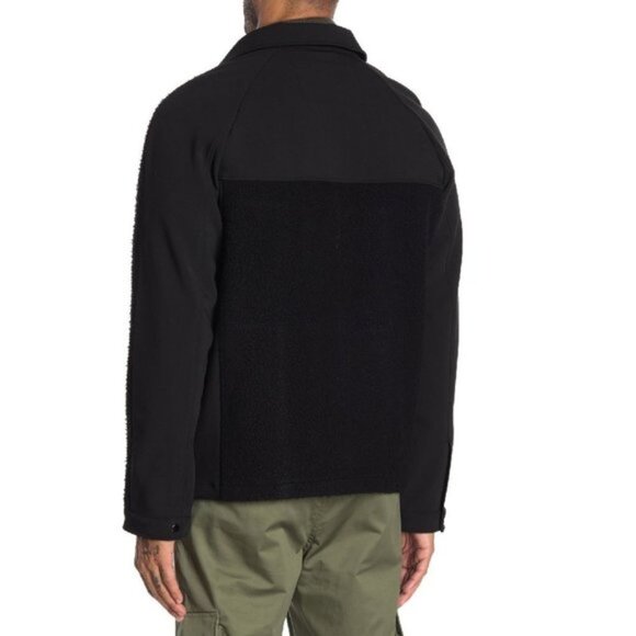 Vince Wool Blend Jacket - Picture 2 of 6